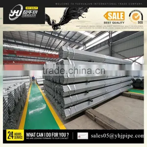 Round Steel Tube/rectangular Steel Tube/carbon Steel Tube thumbnail-3