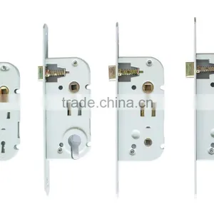 French White Lock Body thumbnail-1