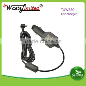 Car Charger 12V 2A Through Current for Garmin GPS thumbnail-4