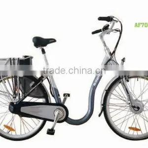 Low Entrance Electric Bike Ebike With CE Approved thumbnail-1