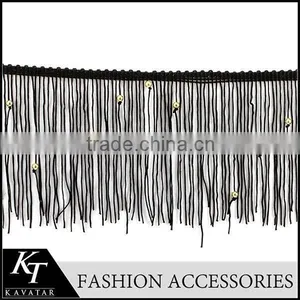 2015 New Products Custom Fashion Long Tassel and Fringe thumbnail-1