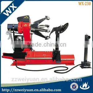 Truck Tyre Changer Used WX-230 14"-56" thumbnail-1