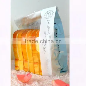 Nanning Food Packing Paper Bags, Brown Kraft Bread Packing Paper Bags thumbnail-5