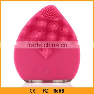 2015 Hot Deep Cleansing Silicone Electric Face Pack Brush thumbnail-1