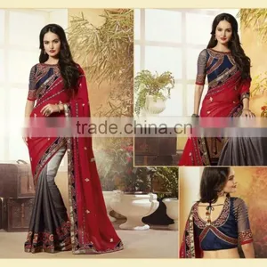 SAREES thumbnail-2