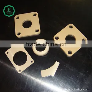 Customized Chemical Resistance PEEK Plastic Block thumbnail-2