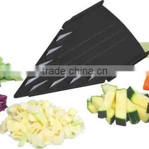 ABS+S/S 42*13.5*8 Kitchen Tools Multifunctional Manual Fruit&vegetable Slicer thumbnail-6