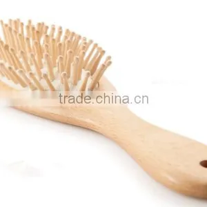Antistatic Wooden Comb Hair Comb Massage Comb Air Bag Comb thumbnail-4
