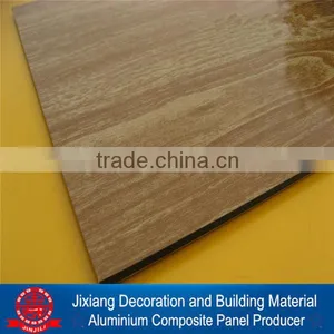 Professional ACP Supplier for Outdoor Wooden Exterior Wall Panelling thumbnail-1