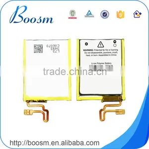 100% Tested Rechargeable Battery for Ipod Nano 7 Original Battery thumbnail-1