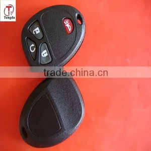 Tongda Auto Key Shell 5 Button Remote Casing for Buick/gm thumbnail-6