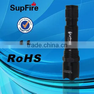 SupFire M8 IP67 Led Emergency Flashlight thumbnail-1