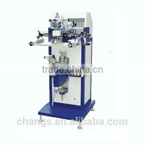 Screen Printing Machine for Plastic Bottles thumbnail-1