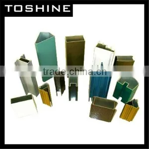 Transfer Wooden Printing Aluminum Profile thumbnail-1