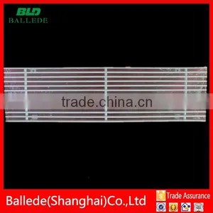 High Quality Powder Coated Aluminum Air Conditioning Linear Slot Diffuser thumbnail-2