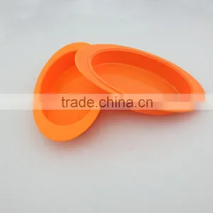 Eco-friend Silicone Bowl Exquisite Silicone Kids Bowl Customer Logo Silicone Bowl Many Colors Available Factory Direct Wholesale thumbnail-1