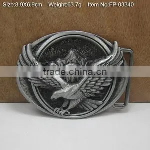 2015 China Metal Name Plate Belt Buckles thumbnail-3