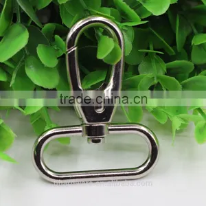 Heavy Duty Anti Nickle Swivel Snap Hook Dog Leash Snap Hook thumbnail-4