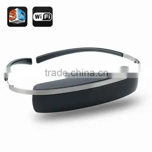 Factory Direct Sales 98-inch Mobile Theater 1080P hd Virtual Reality 3D Android System Video Glasses With On-line thumbnail-4