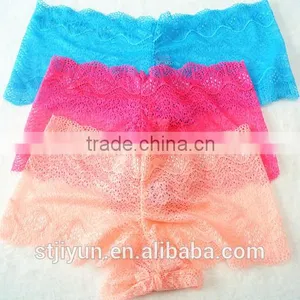 Sexy Lace Panty Underwear Manufacturers in China thumbnail-4