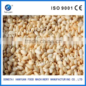 New Popular Puffed Rice Food Processing Machine, Cereal Bar Puffed Machine thumbnail-6