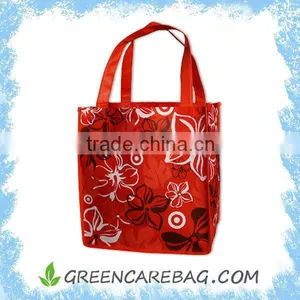 Eco-friendly Recyclable PET Bag thumbnail-1