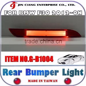 Car Body Parts LED Strip Light Reflector REAR BUMPER LIGHT FOR BMWW F30 thumbnail-2