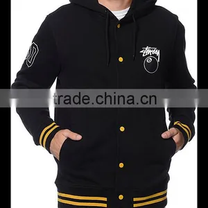 Slim Fit Varsity Jackets BI-2829 thumbnail-1