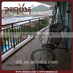 Movable Railing Aluminum Railing Prices Handrail Fittings thumbnail-1