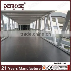 Glass Clamp Framless Glass Railing thumbnail-1
