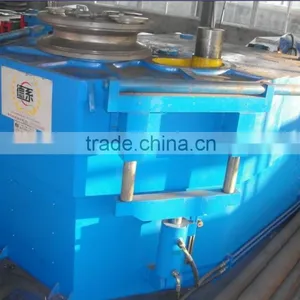 W24YPC-140 Fully Hydraulic Drive Roll Pipe Machine China thumbnail-3