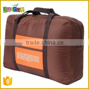Justop Quality Foldable Luggage Travel Bags thumbnail-5