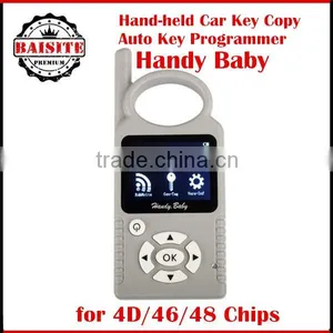 Factory Price!!Good Feedback Jmd Handy Baby Car Key Copy Auto Key Programmer for 4D/46/48 Chips Transponder Programmer thumbnail-1