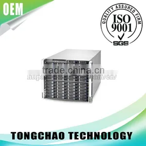 9U Nas 50-bay Ultra Density Storage Server Chassis thumbnail-1