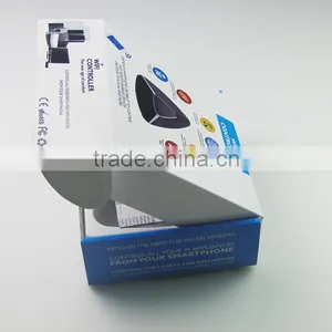 Wifi Smart Home Automation IR Remote Control Smart Phone APP Control thumbnail-6