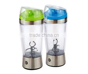 Tornado Mixer Mug / Inductive Charging Mixer Mug / Bottle / Milkshake / Battery 400ml thumbnail-1