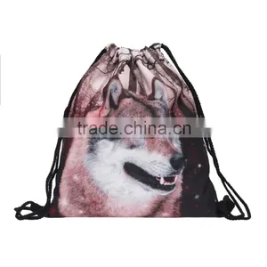 Brand New 3D Printed High Quality Soccer Shoe Drawstring Bag thumbnail-1