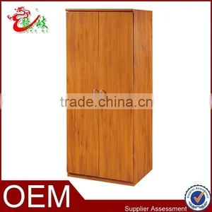 New Design Home Furniture Wooden Clothes Cabinet/bedroom Furniture Wardrobe/clothes Cabinet F201 thumbnail-1