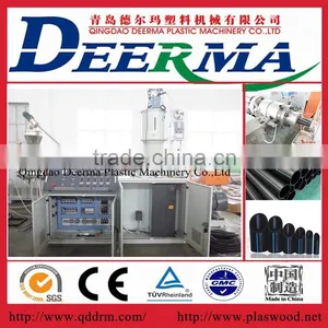 Hot and Cold Water PPR Pipe Machine/ppr Pipe Plastic Machine With Price thumbnail-1