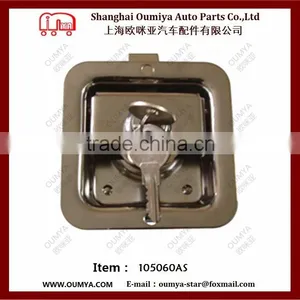 Paddle Latch / Toolbox Locks and Latches 105060AS thumbnail-1