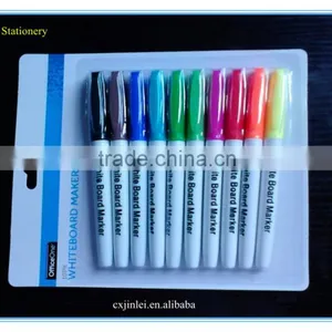 Whiteboard Marker With Multi-color Pen Set thumbnail-1