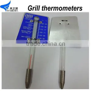 Easy-use BBQ Thermometer/ Grill Thermometer thumbnail-2