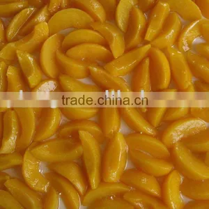 Canned Yellow Peaches thumbnail-1