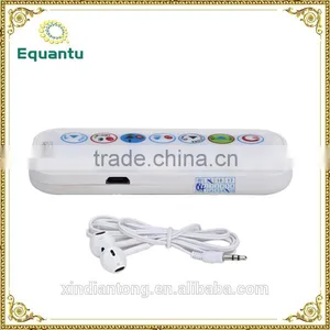 300mA Battery Support USB Socke Speaker Bluetooth With Azerbaijani Translation thumbnail-1