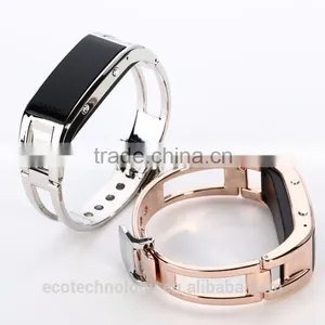 D8 Fashionable Sports Mate Smart LED Bluetooth Bracelet With OLED Display thumbnail-4