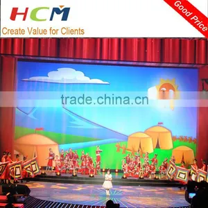Indoor/outdoor Mobile Stage Wall Led Display/video Screen Panel Led for Show/concert thumbnail-3