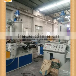 SJ-45/28 Single Screw PC Profile Extrusion Line for LED Light thumbnail-2
