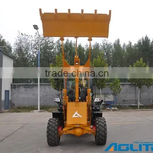 1200kg Backhoe Loader With Price thumbnail-1