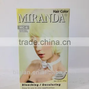 Professional Hair Bleaching Powder Dust Free Hair Bleaches,Extra Light Bleaching Powder thumbnail-1