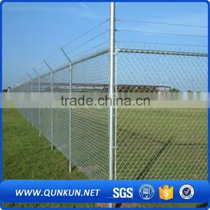 Dused Chain Link Fence for Sale Factory Qunkun Sale thumbnail-5